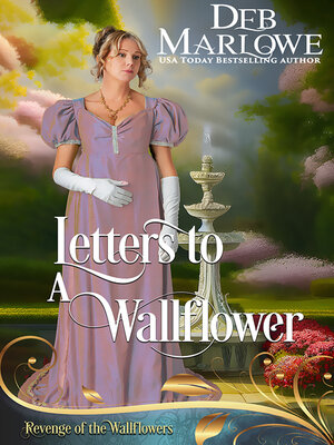 cover image of Letters to a Wallflower